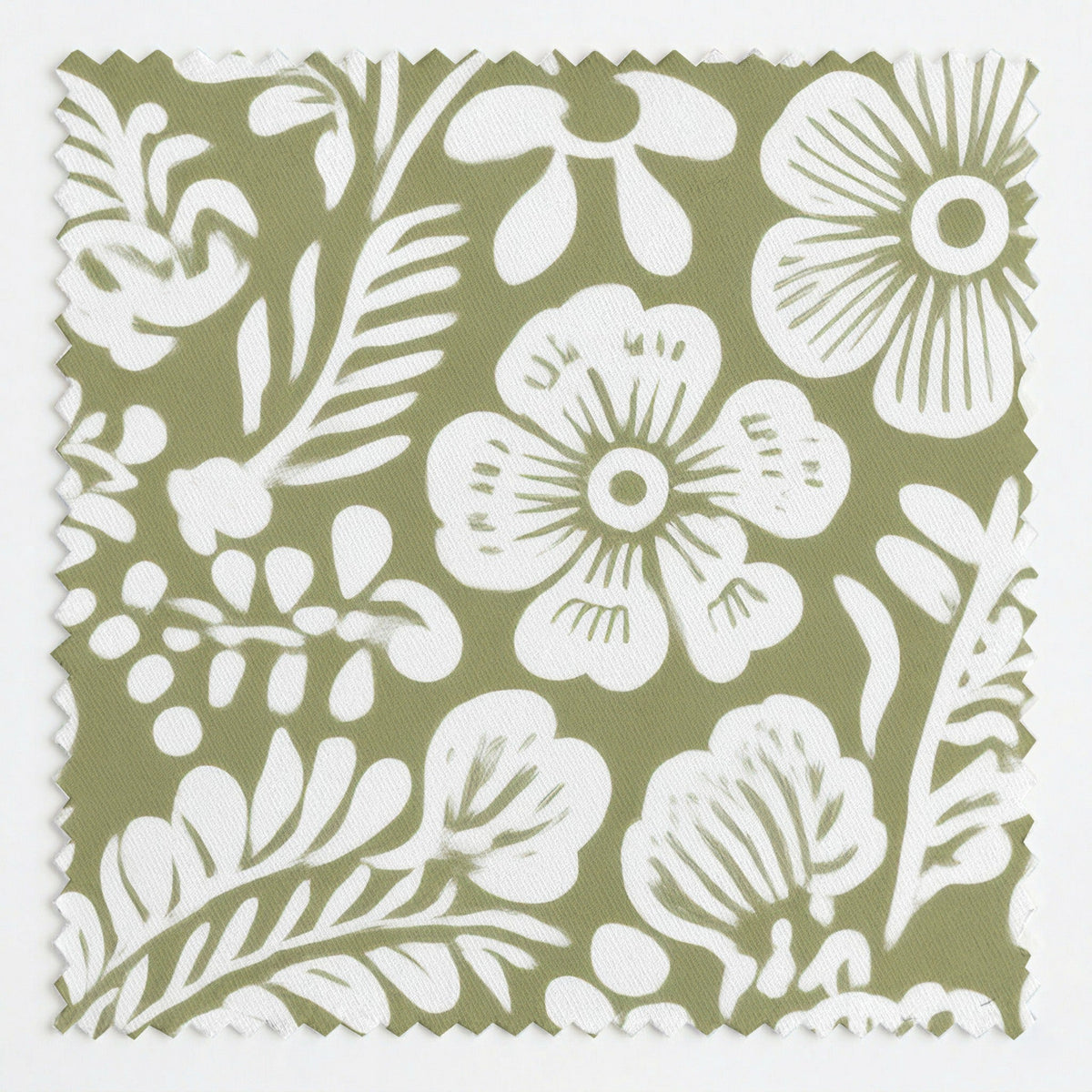Encantado - Fabric - Painted Paper