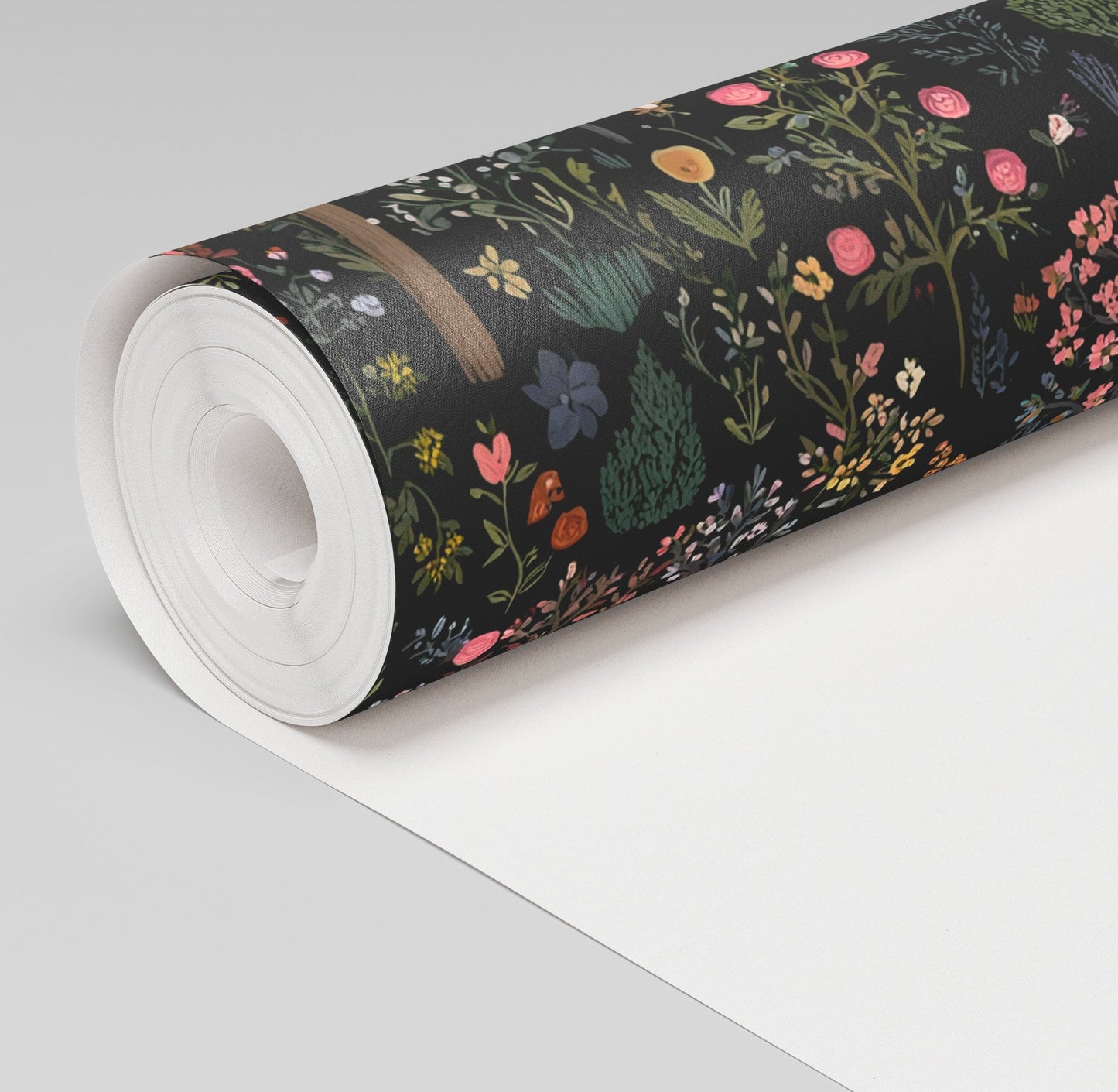 Enchanted Grove Wallpaper - Painted Paper