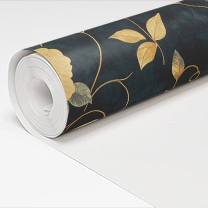 Enchanted Velvet - Painted Paper