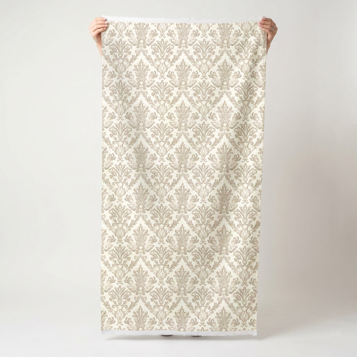 Esme - Fabric - Painted Paper