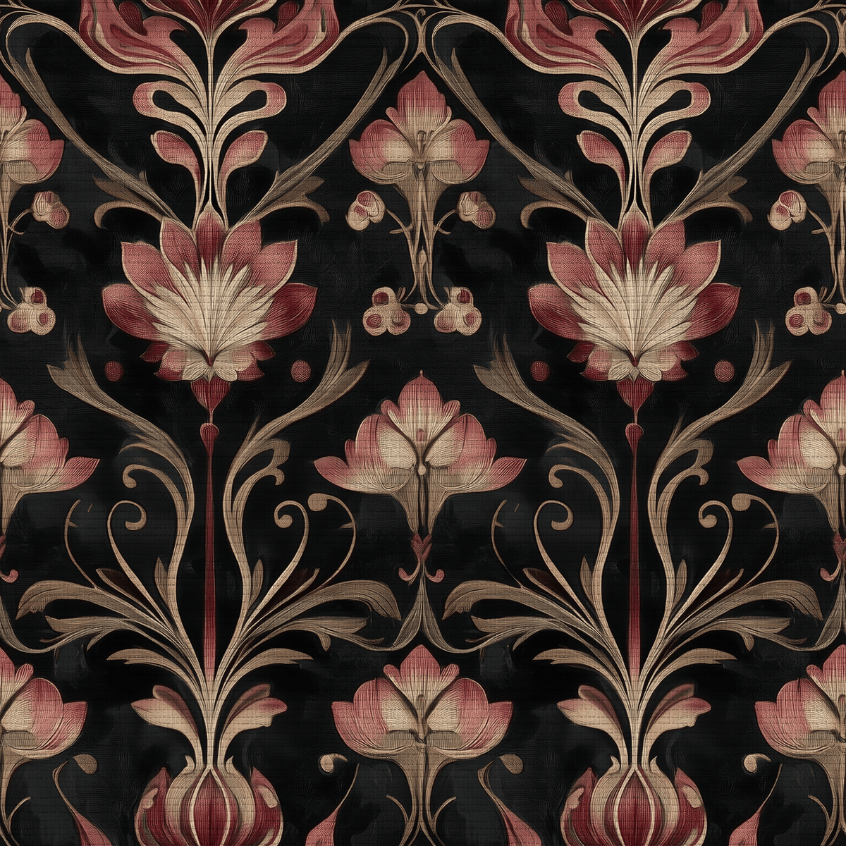 Estelle Faux Grasscloth Wallpaper - Painted Paper