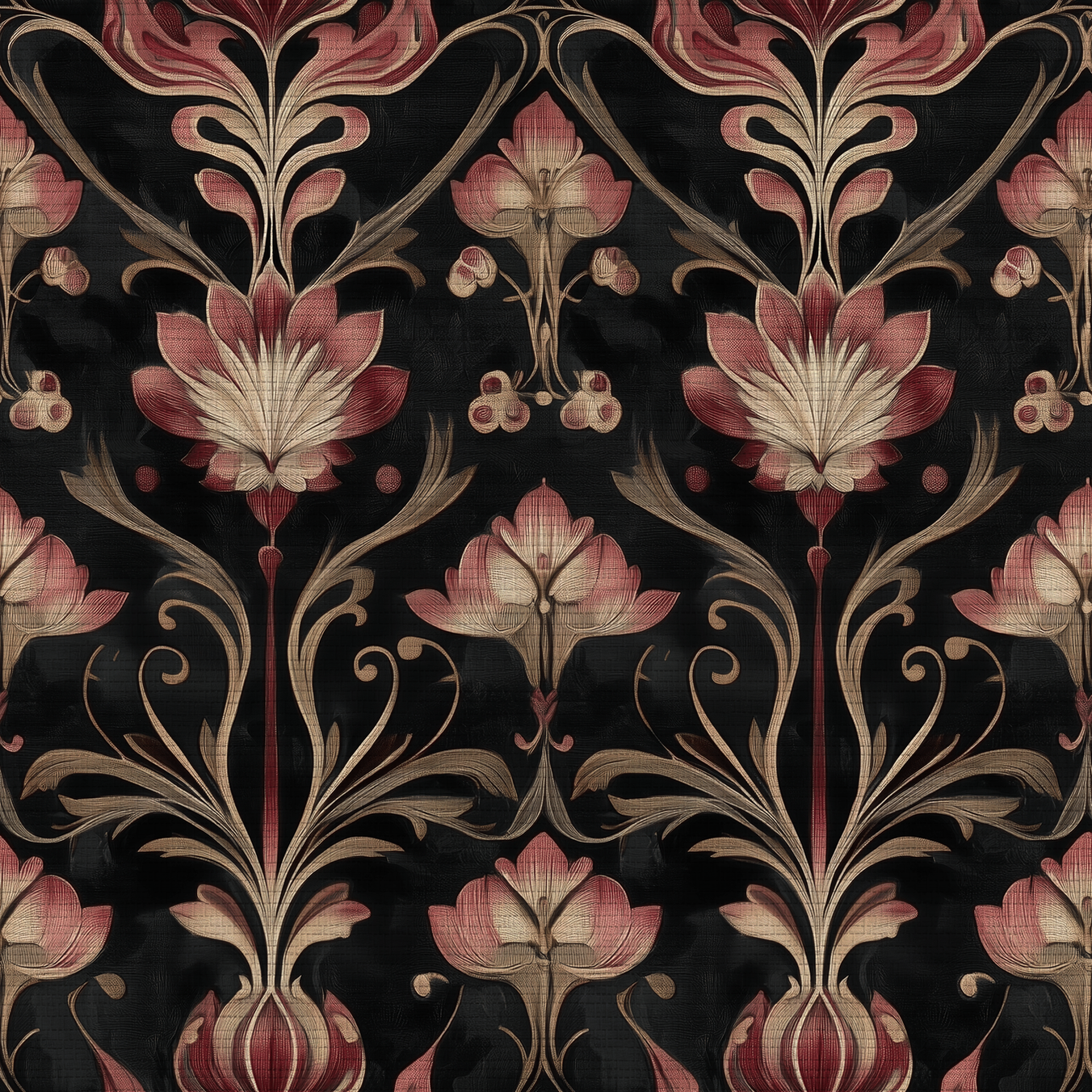 Estelle Faux Grasscloth Wallpaper