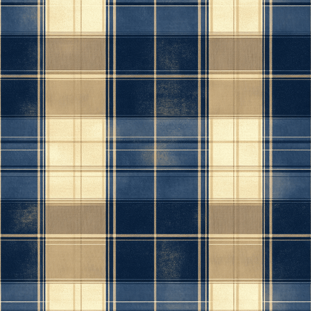 Ethelred Wallpaper - Painted Paper