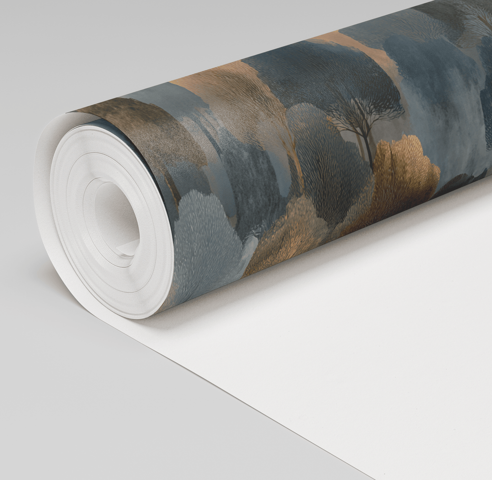 Ethereal Woods Wallpaper - Painted Paper