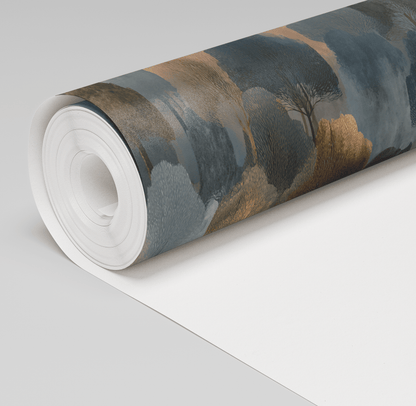 Ethereal Woods Wallpaper - Painted Paper