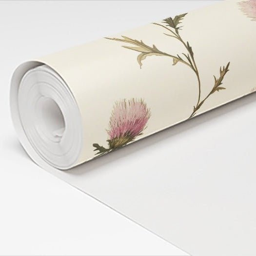 Eugenia Wallpaper - Painted Paper