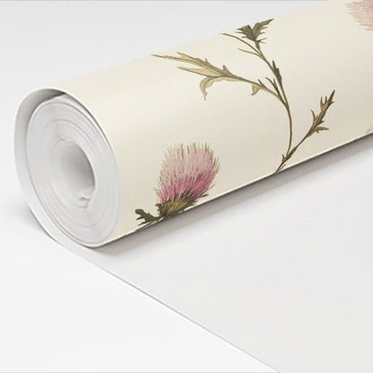 Eugenia Wallpaper - Painted Paper