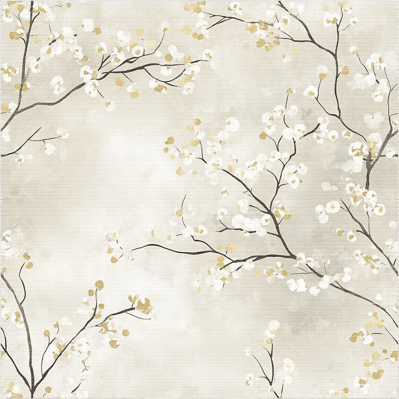 Evangeline Faux Grasscloth Wallpaper - Painted Paper