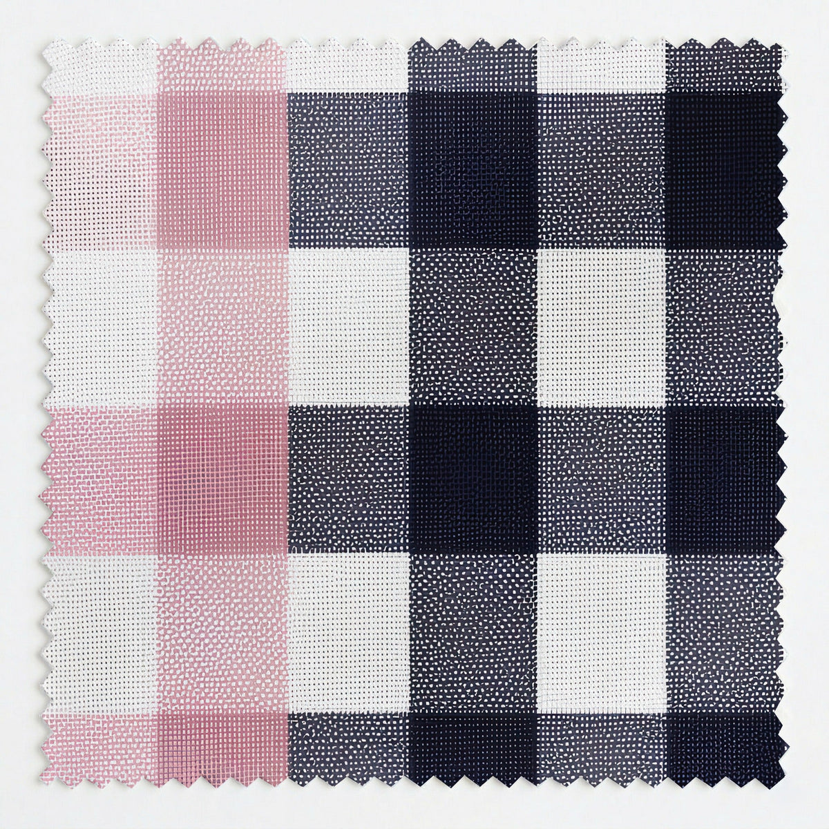 Evelyn Gingham - Fabric - Painted Paper