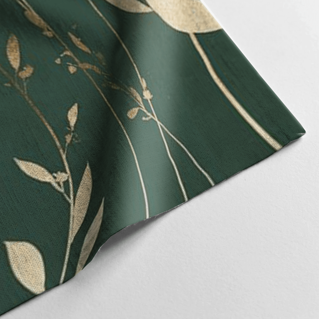 Evergreen - Tapestry - Painted Paper