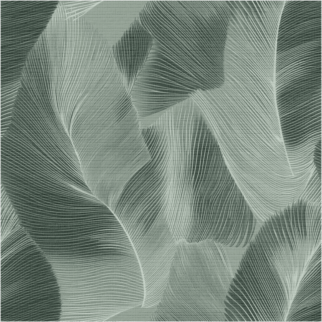 Everly Faux Grasscloth Wallpaper - Painted Paper