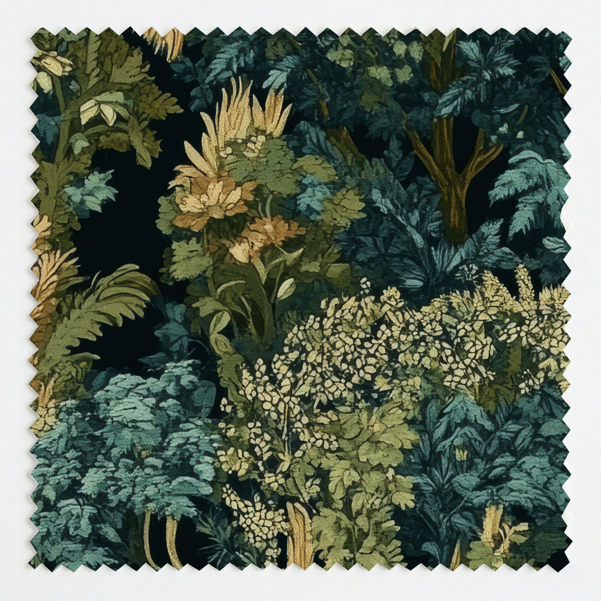 Eversage - Fabric - Painted Paper