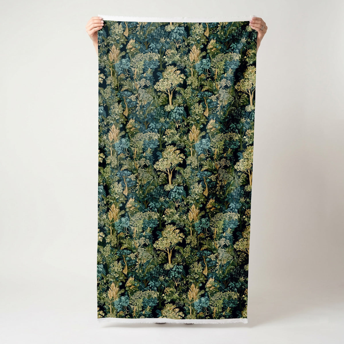 Eversage - Fabric - Painted Paper