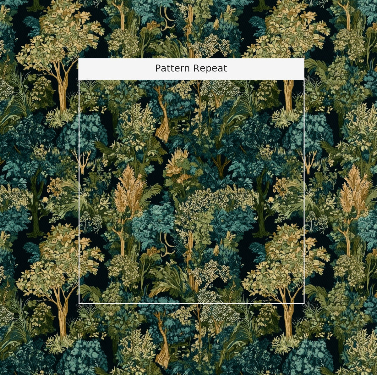 Eversage - Fabric - Painted Paper