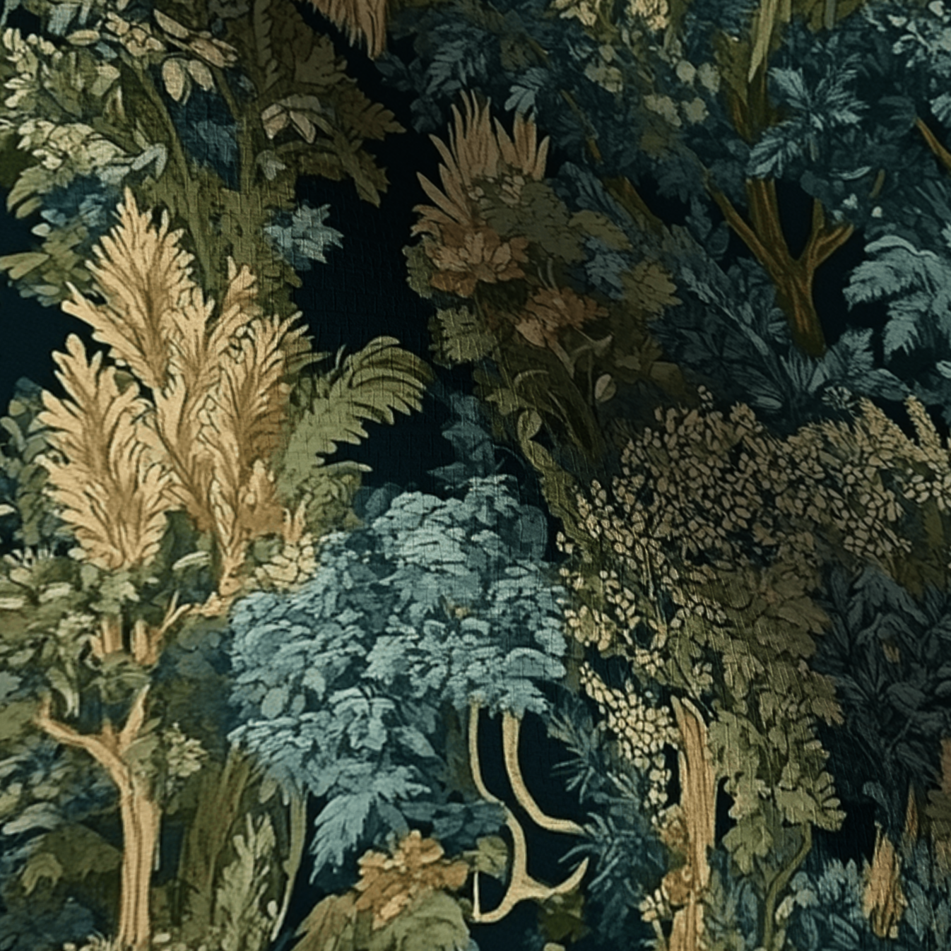 Eversage Faux Grasscloth Wallpaper