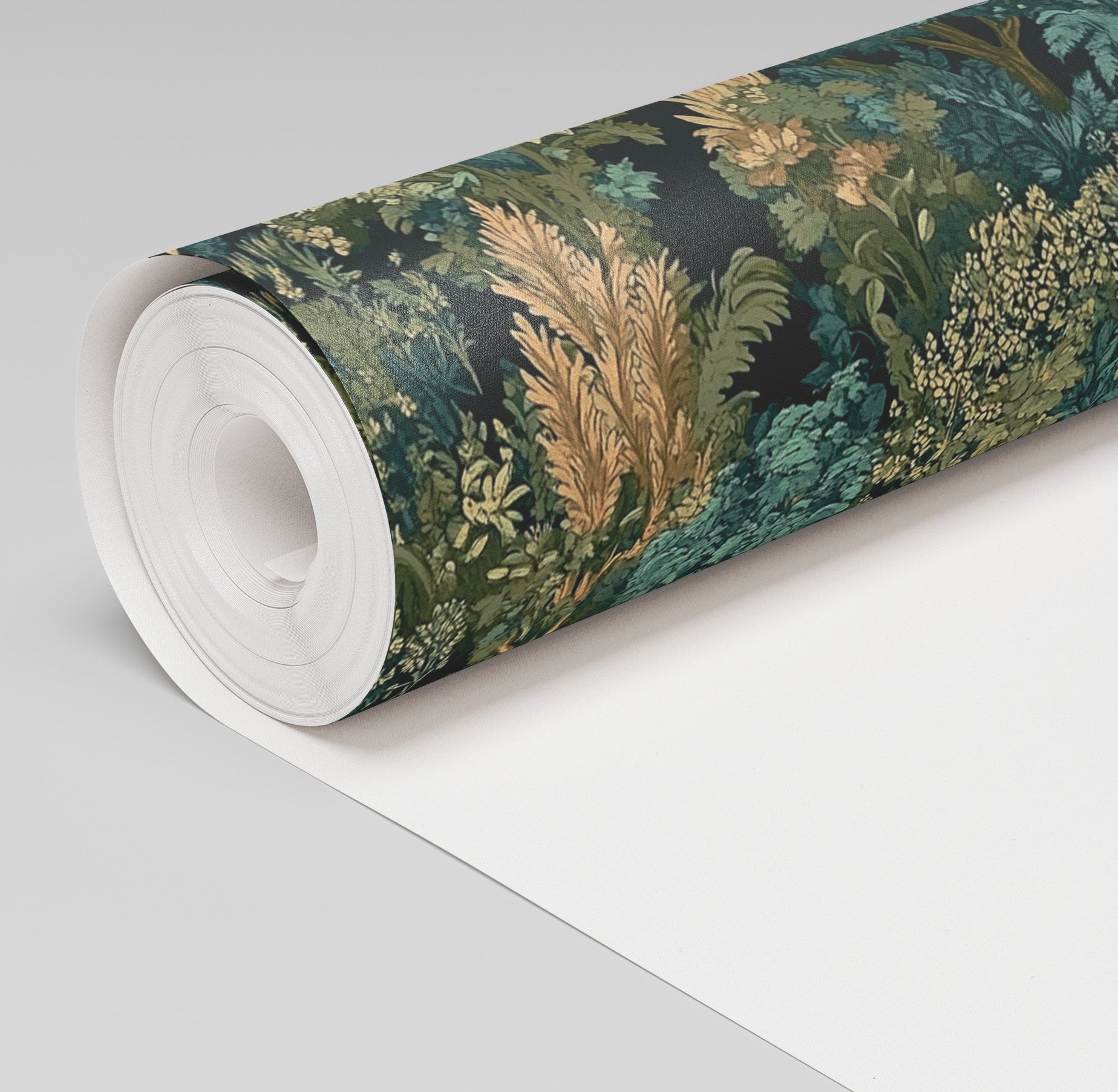 Eversage Wallpaper - Painted Paper