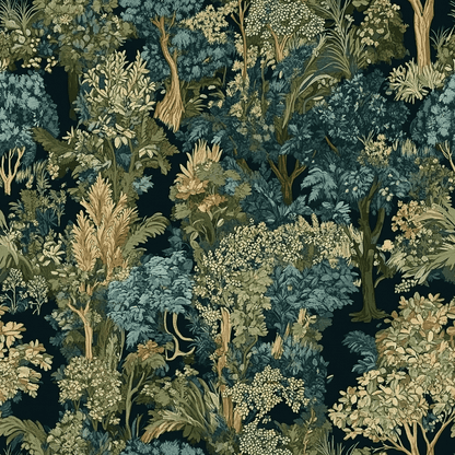 Eversage Wallpaper - Painted Paper