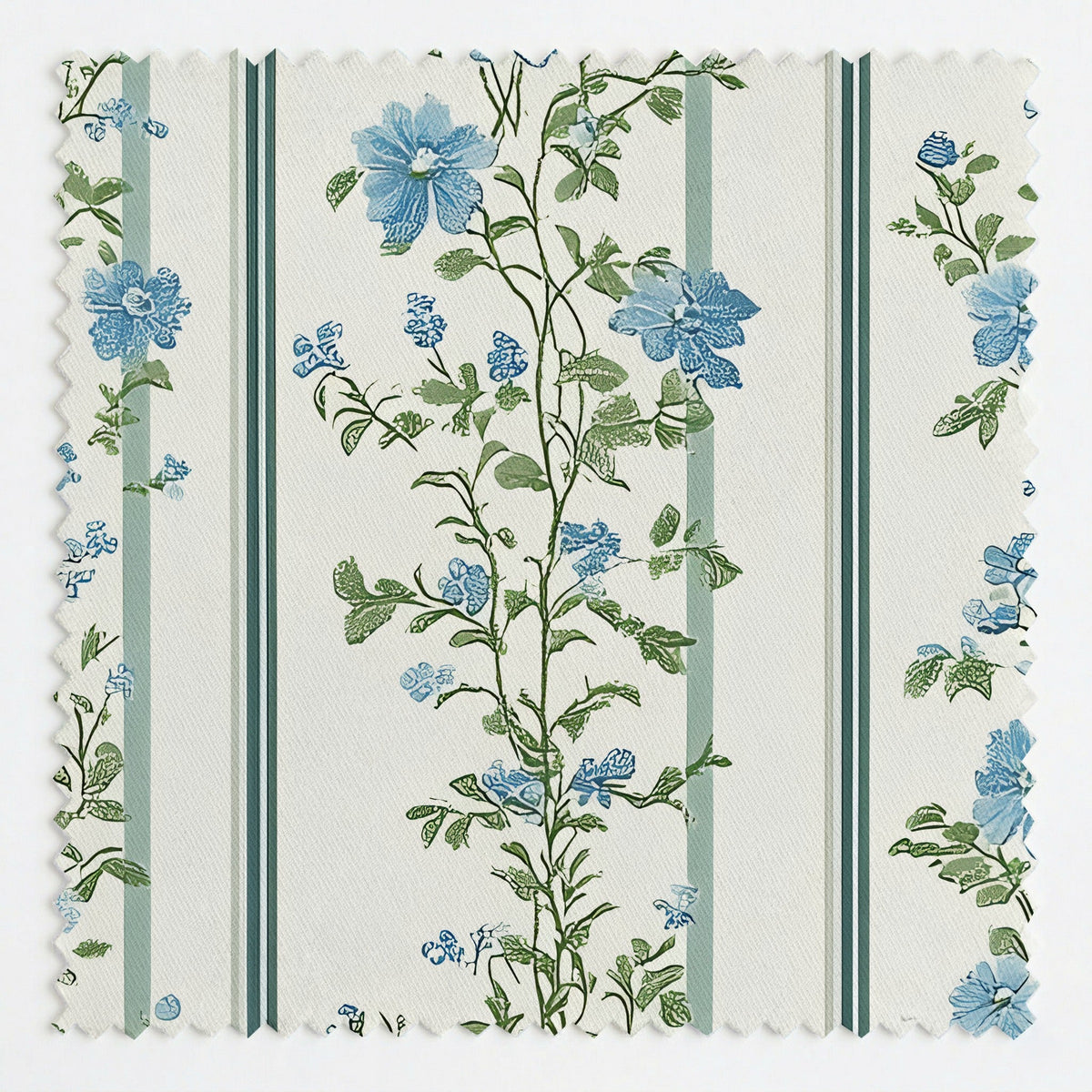 Evie - Fabric - Painted Paper