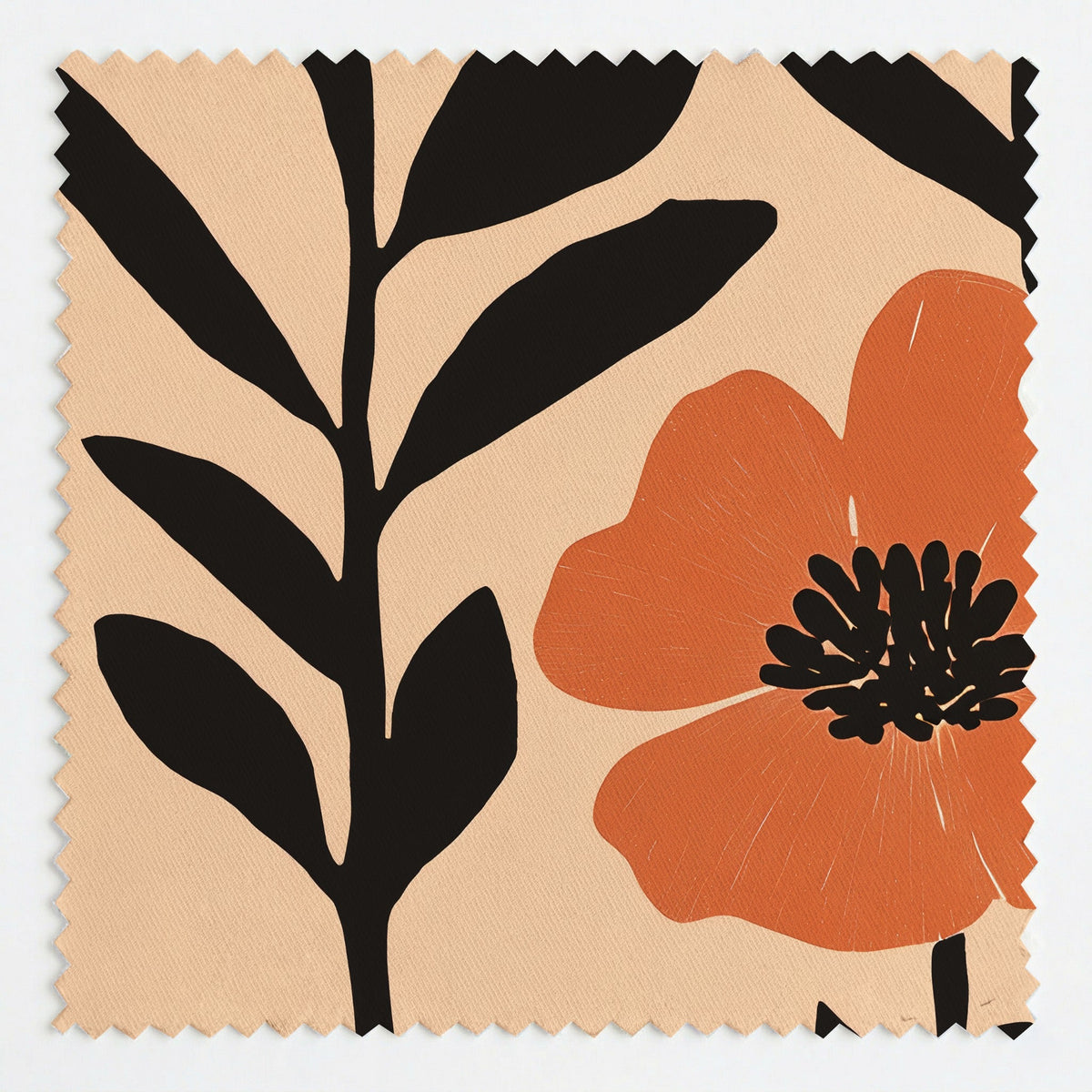 Fairchild - Fabric - Painted Paper