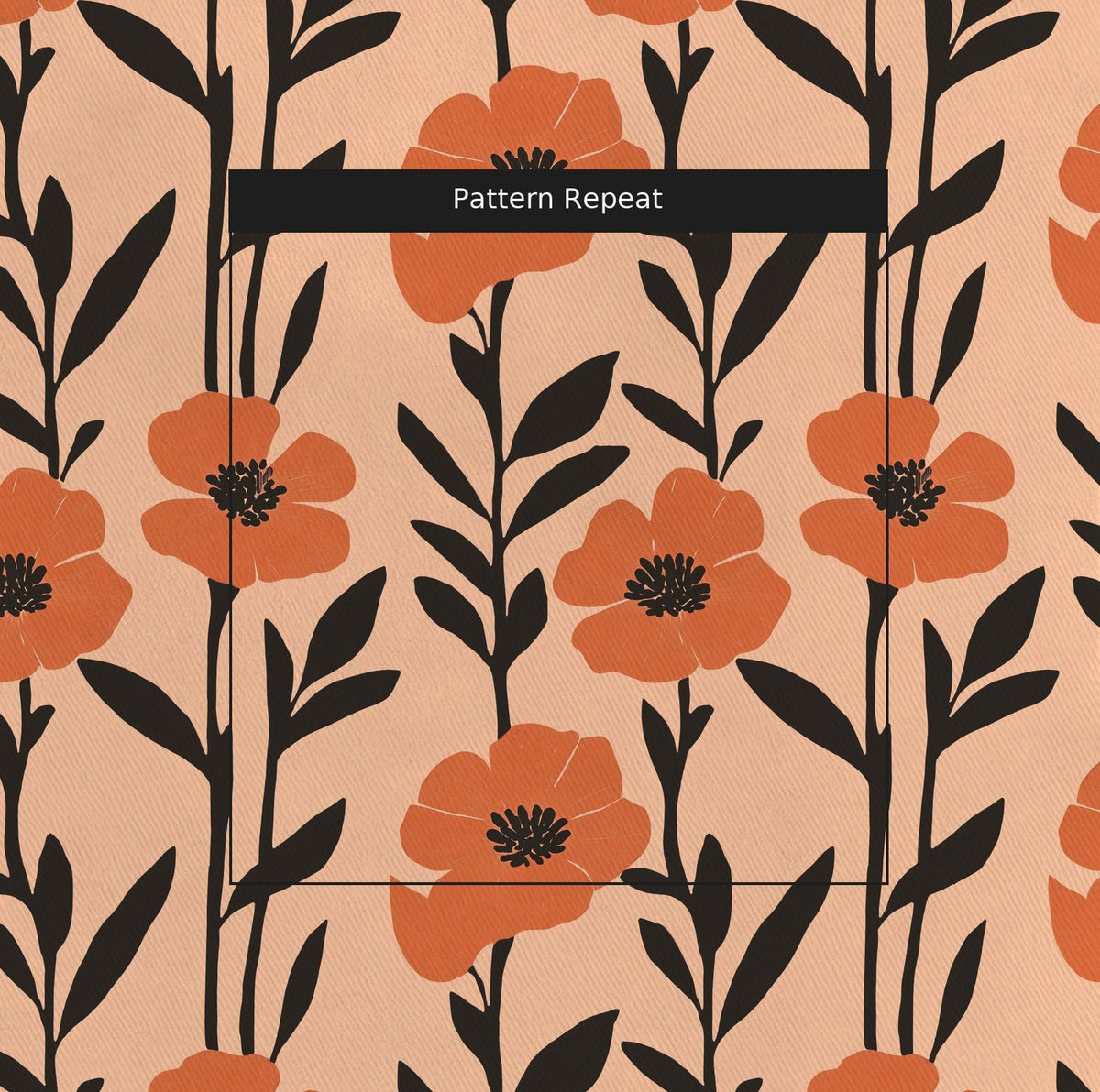 Fairchild - Fabric - Painted Paper