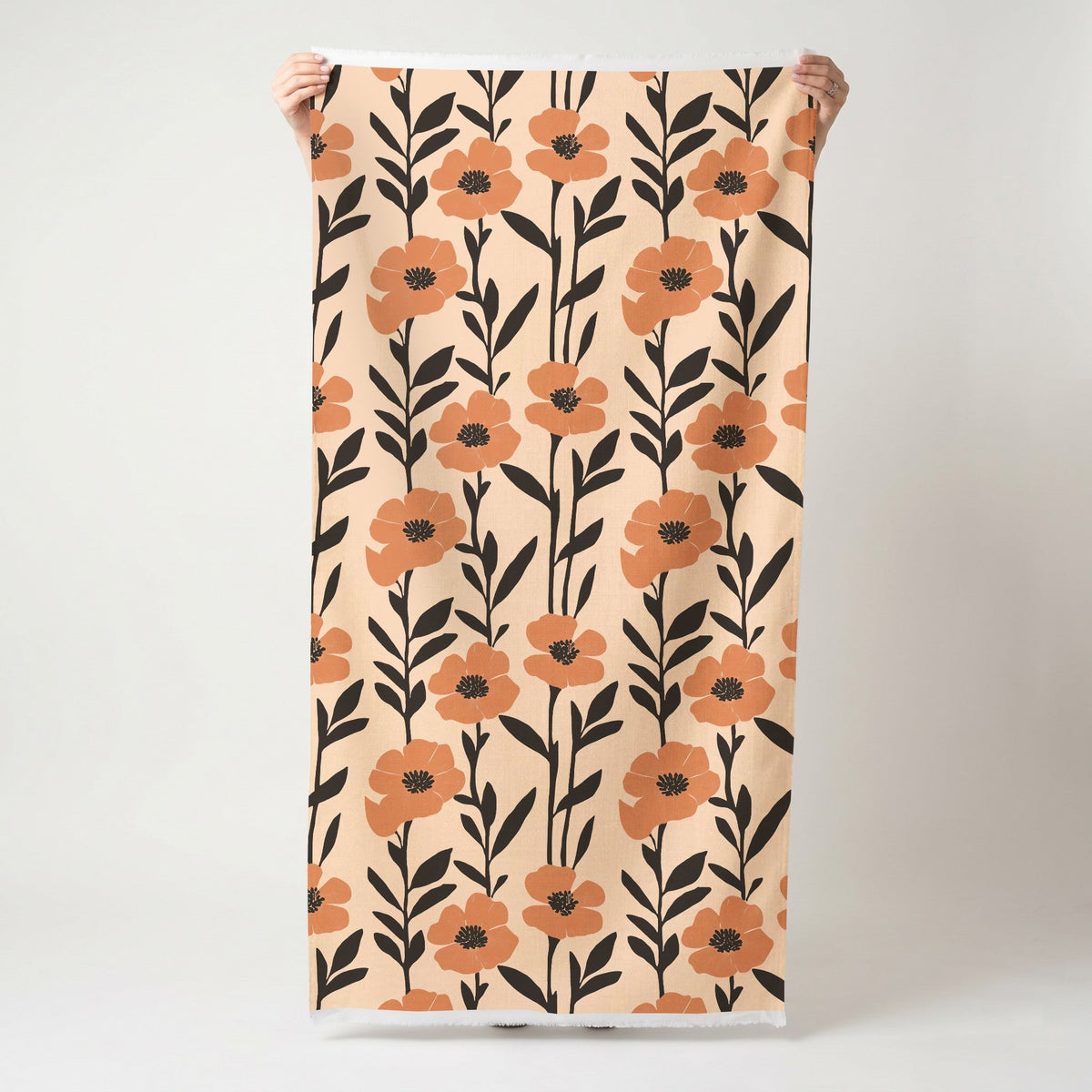 Fairchild - Fabric - Painted Paper