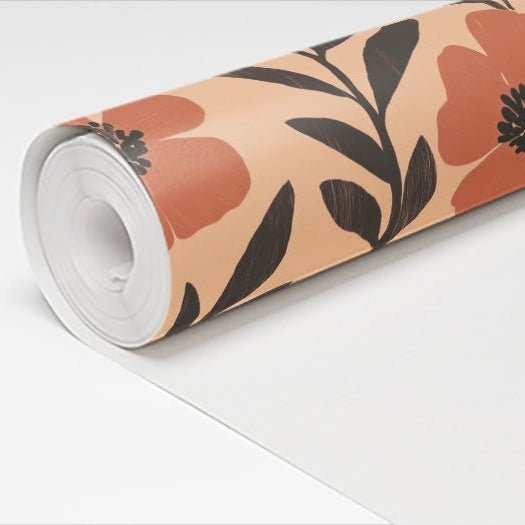 Fairchild Wallpaper - Painted Paper