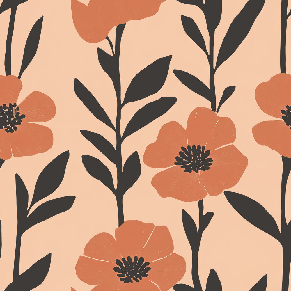 Fairchild Wallpaper - Painted Paper