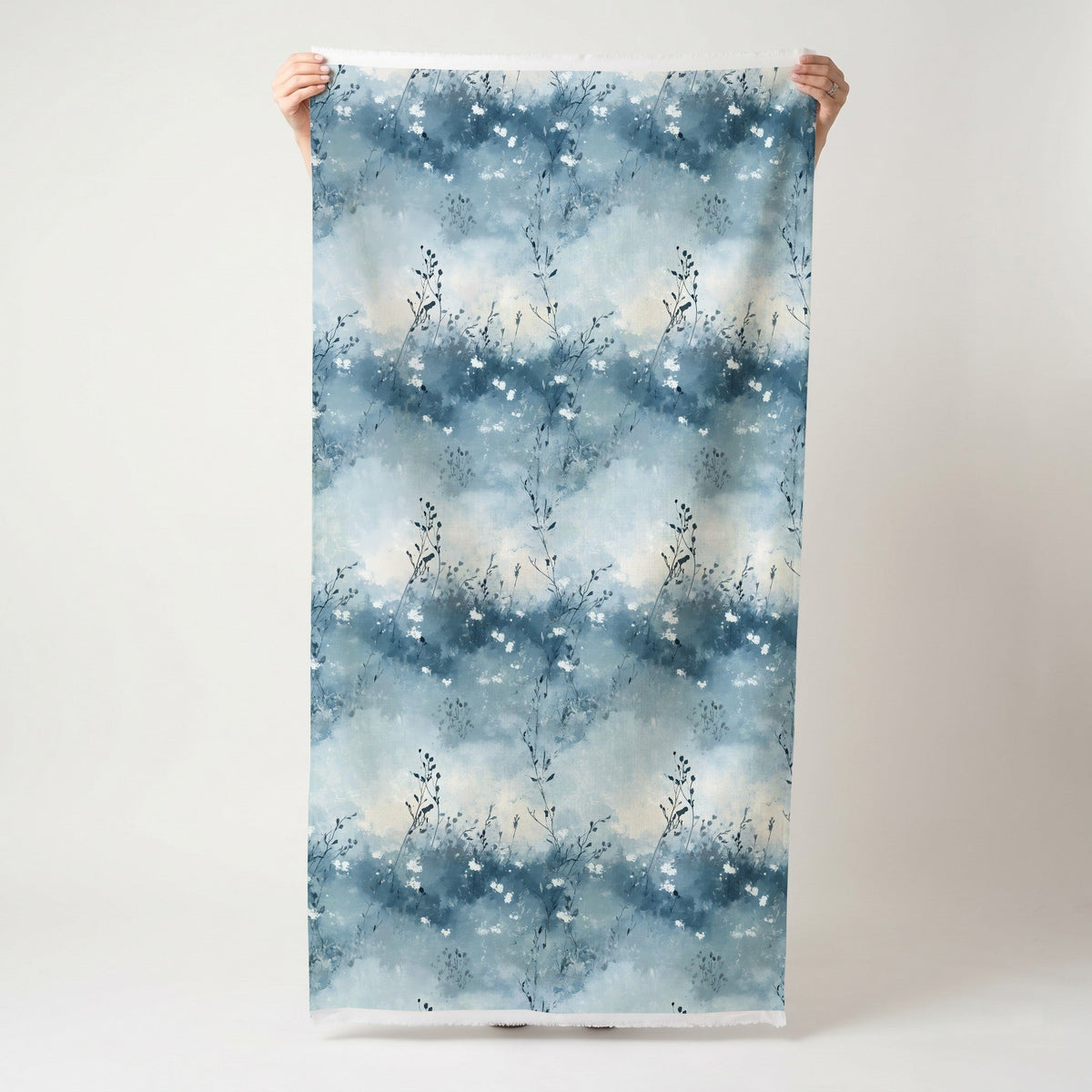 Faunus - Fabric - Painted Paper