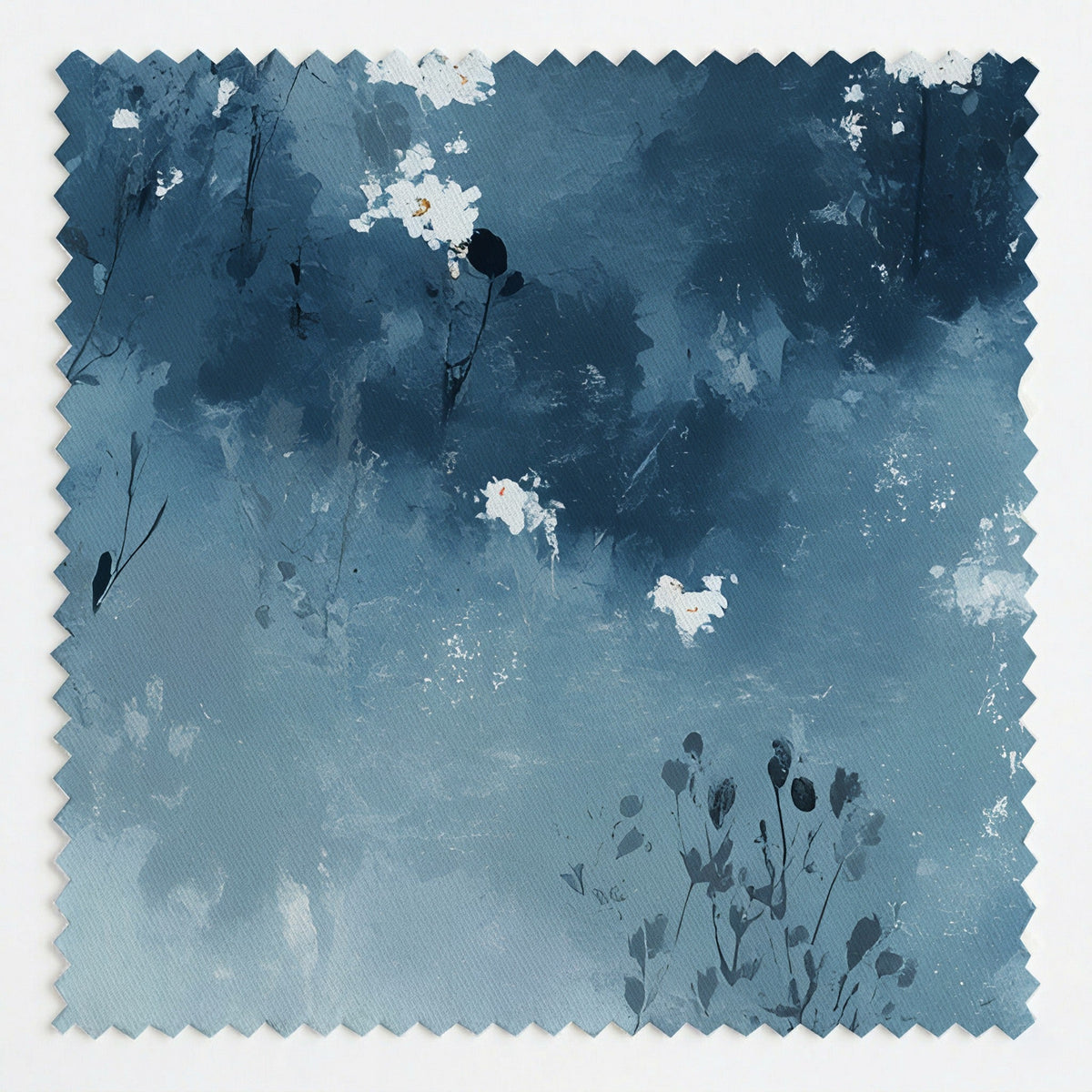 Faunus - Fabric - Painted Paper