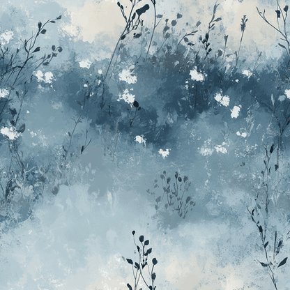 Faunus Wallpaper - Painted Paper