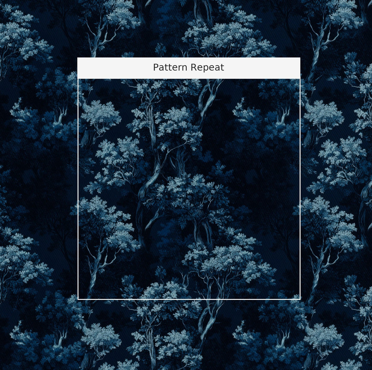 Faustine - Fabric - Painted Paper
