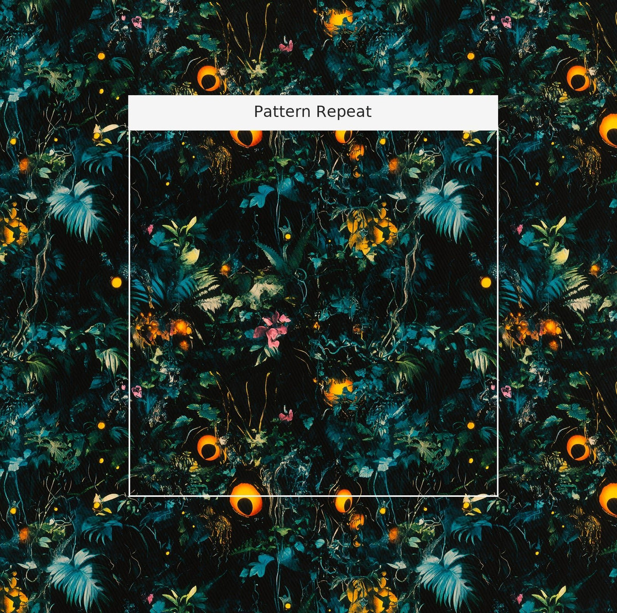 Faye - Fabric - Painted Paper
