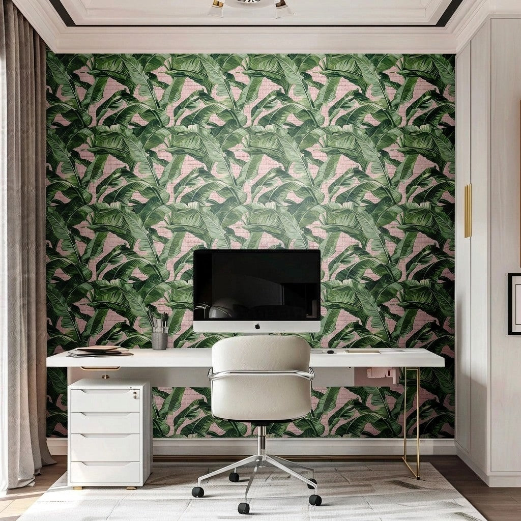 Bodhi Faux Grasscloth Wallpaper