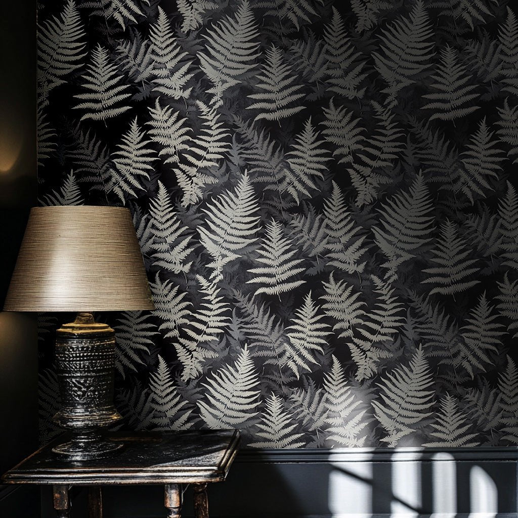 Fenton Wallpaper - Painted Paper