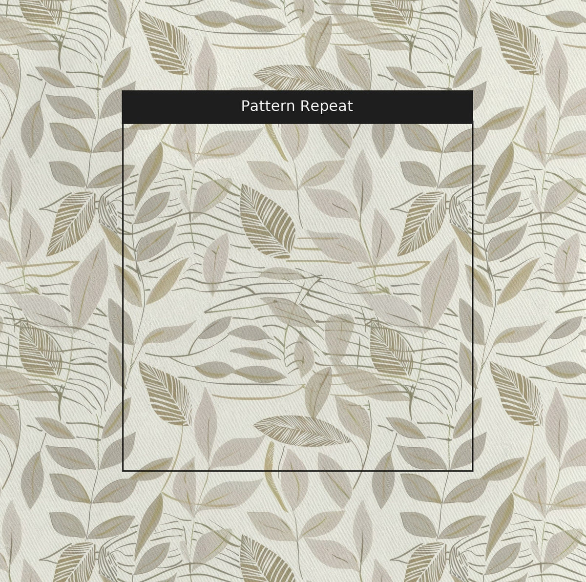 Fielder - Fabric - Painted Paper