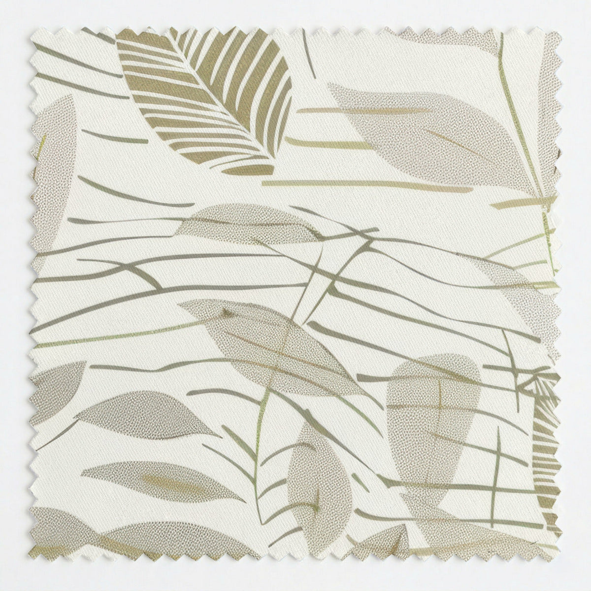 Fielder - Fabric - Painted Paper