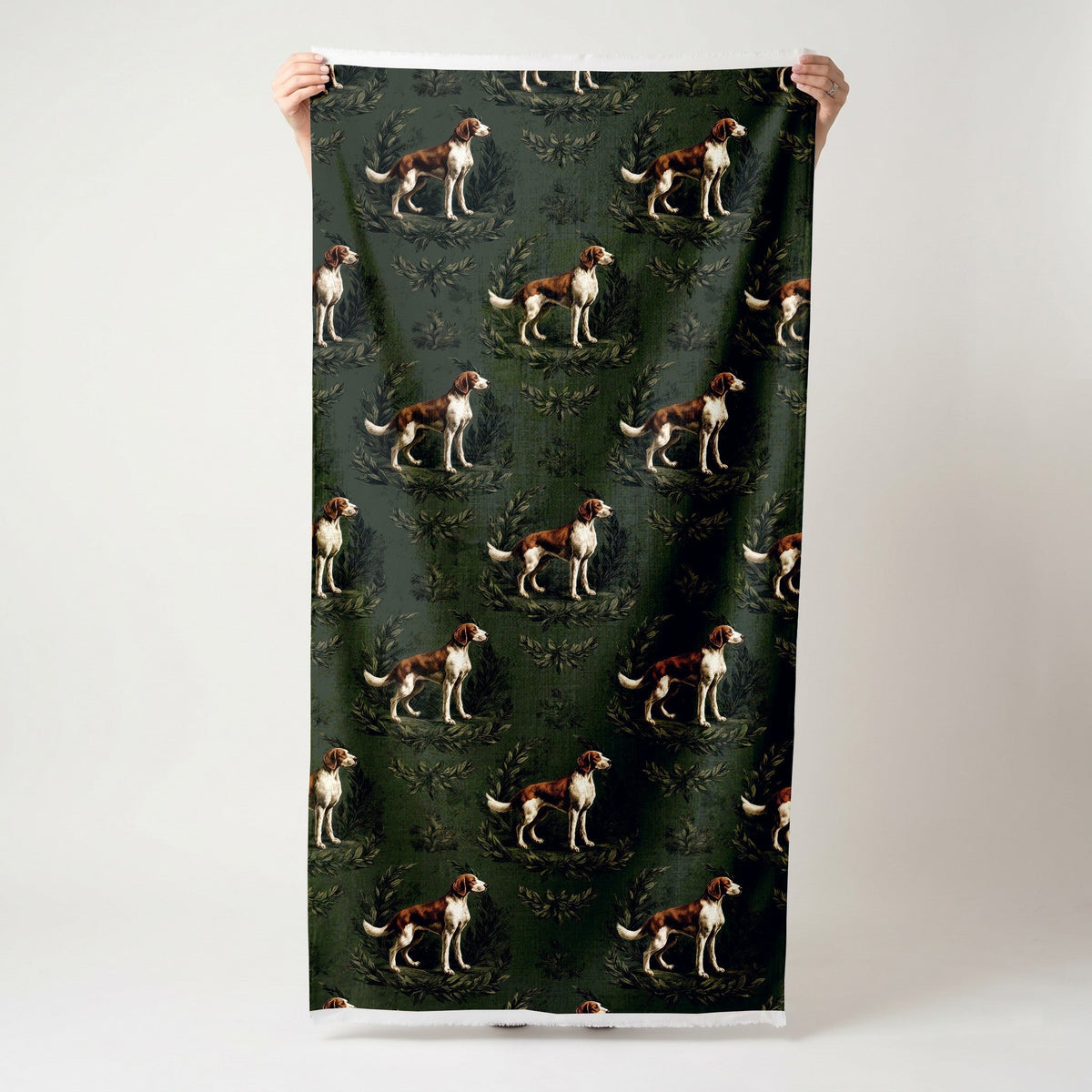 Fieldmaster - Fabric - Painted Paper