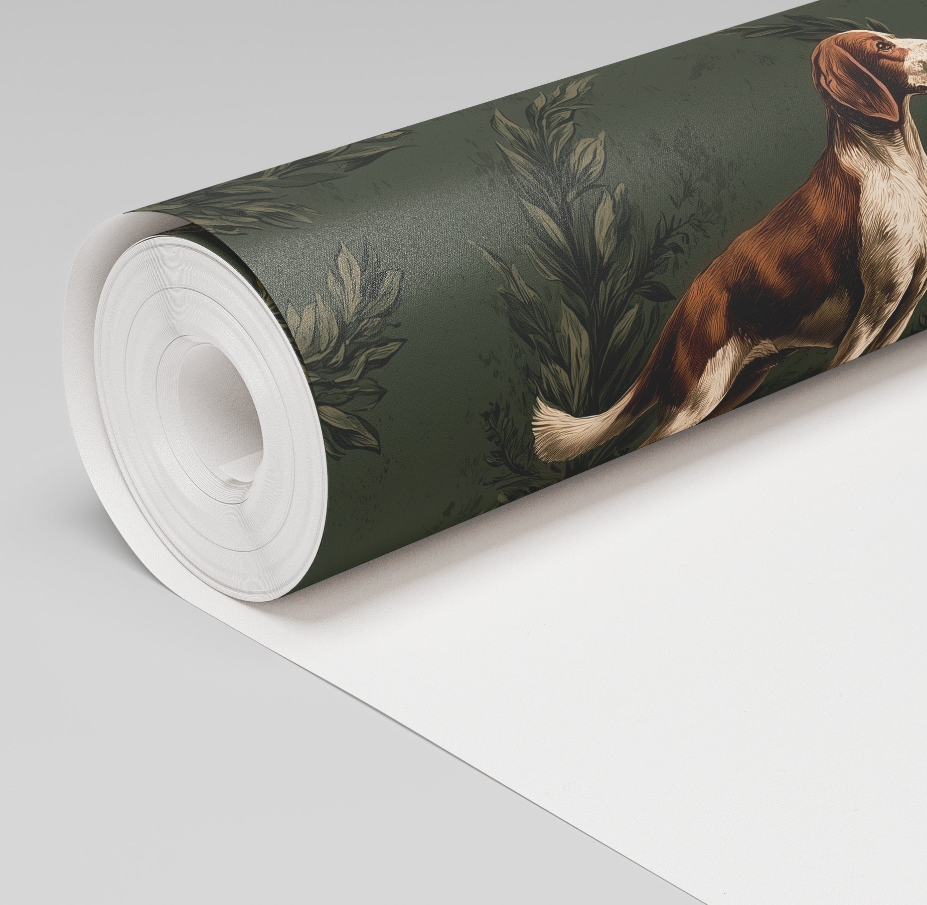 Fieldmaster Wallpaper – Painted Paper