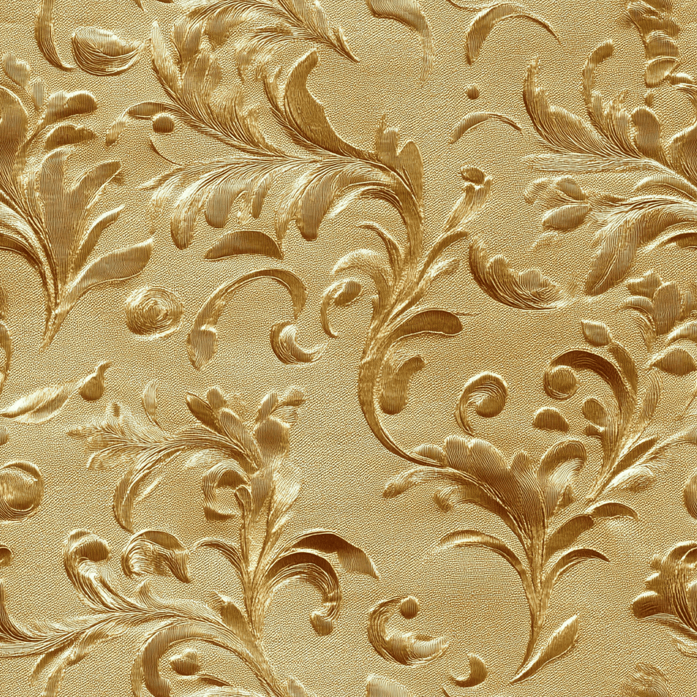 Fleur Wallpaper - Painted Paper