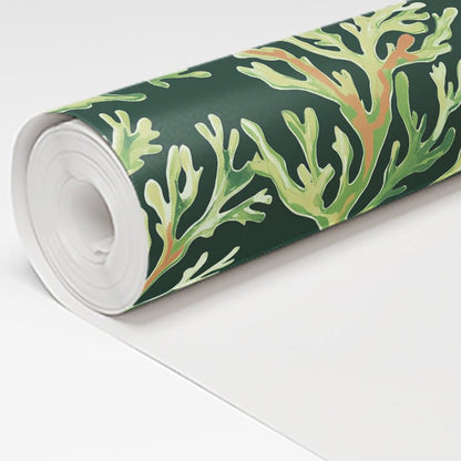 Fleurine Wallpaper - Painted Paper