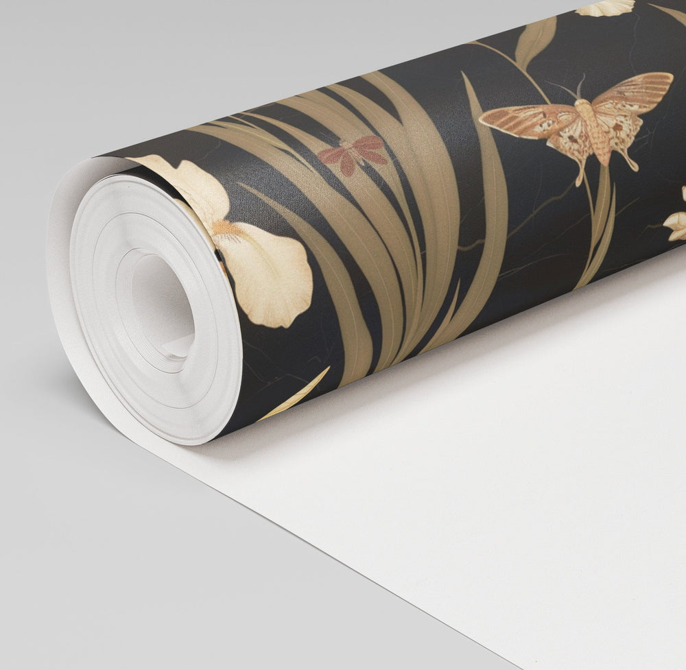 Flint River Wallpaper - Painted Paper