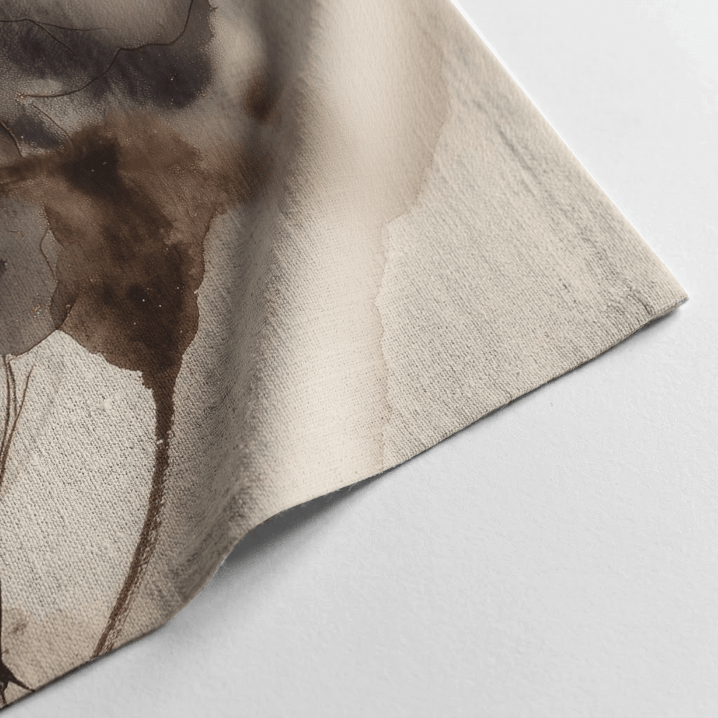 Floral Wash - Tapestry - Painted Paper