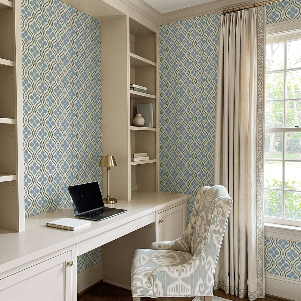 For Keeps Wallpaper - Painted Paper