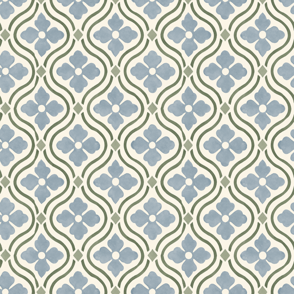 For Keeps Wallpaper - Painted Paper