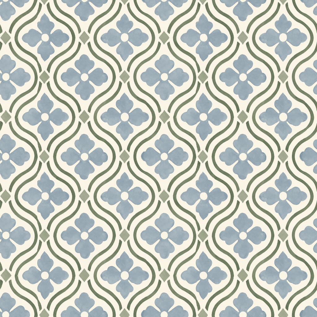 For Keeps Wallpaper - Painted Paper