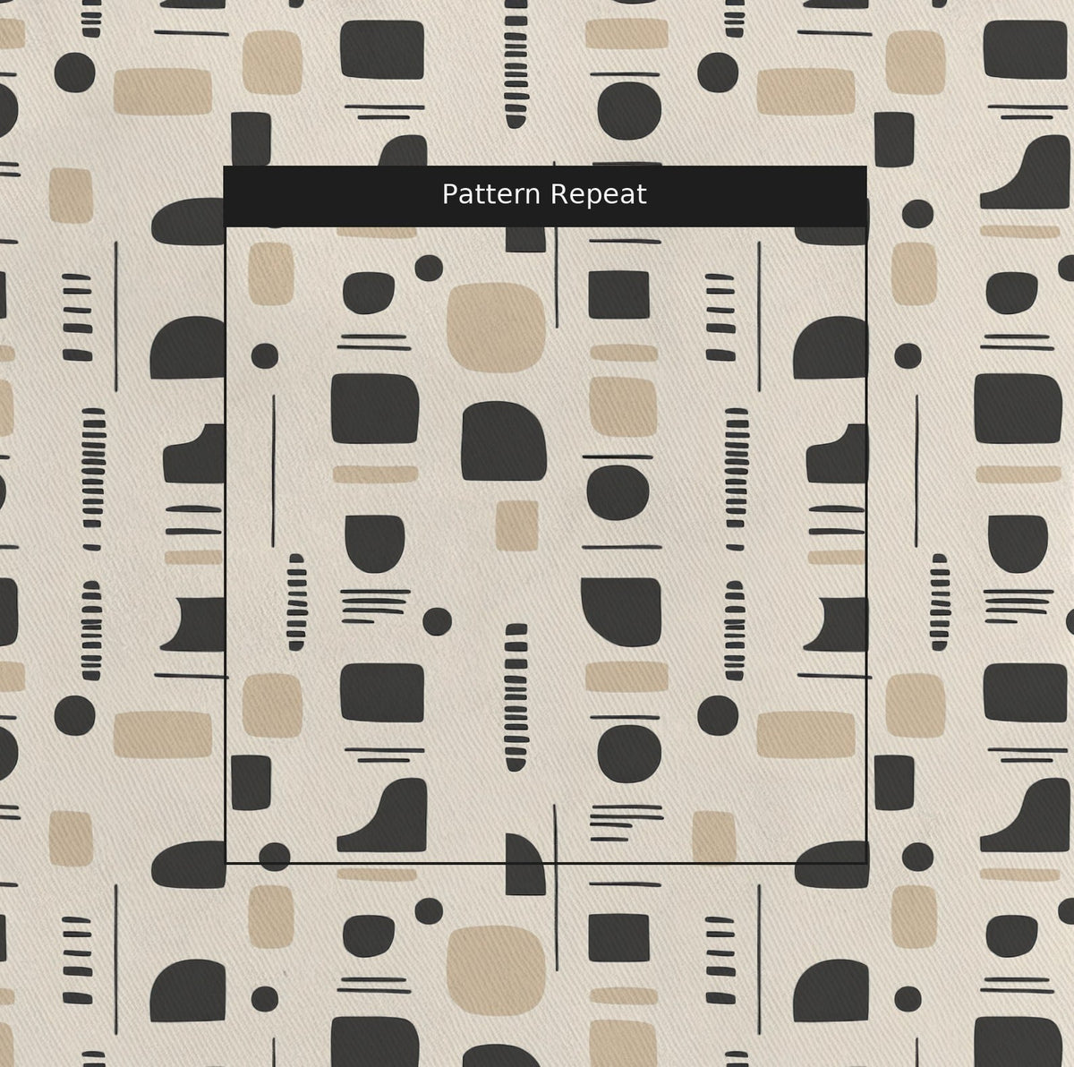 Freya - Fabric - Painted Paper