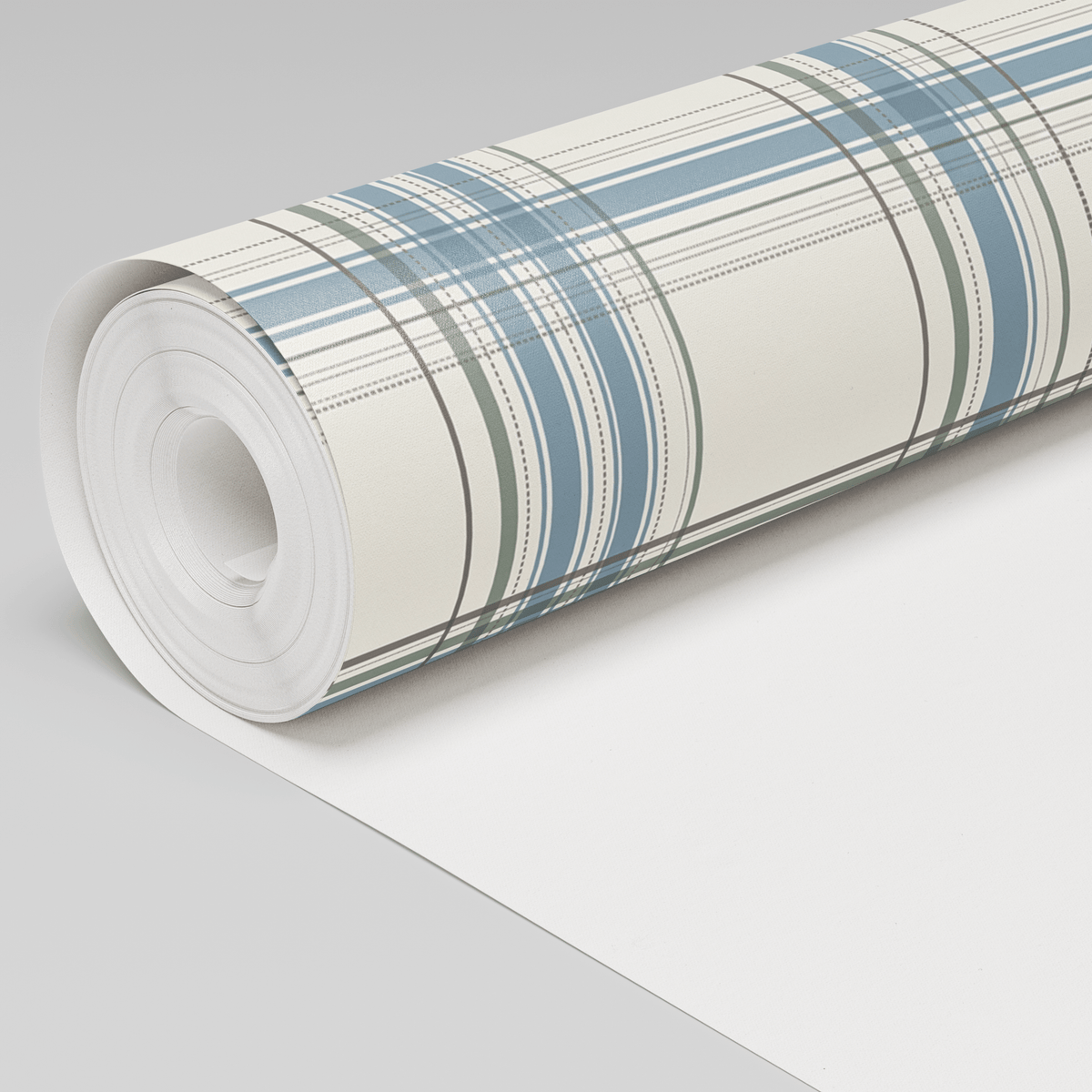 Frostline Wallpaper - Painted Paper