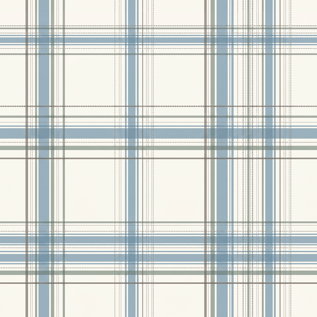 Frostline Wallpaper - Painted Paper