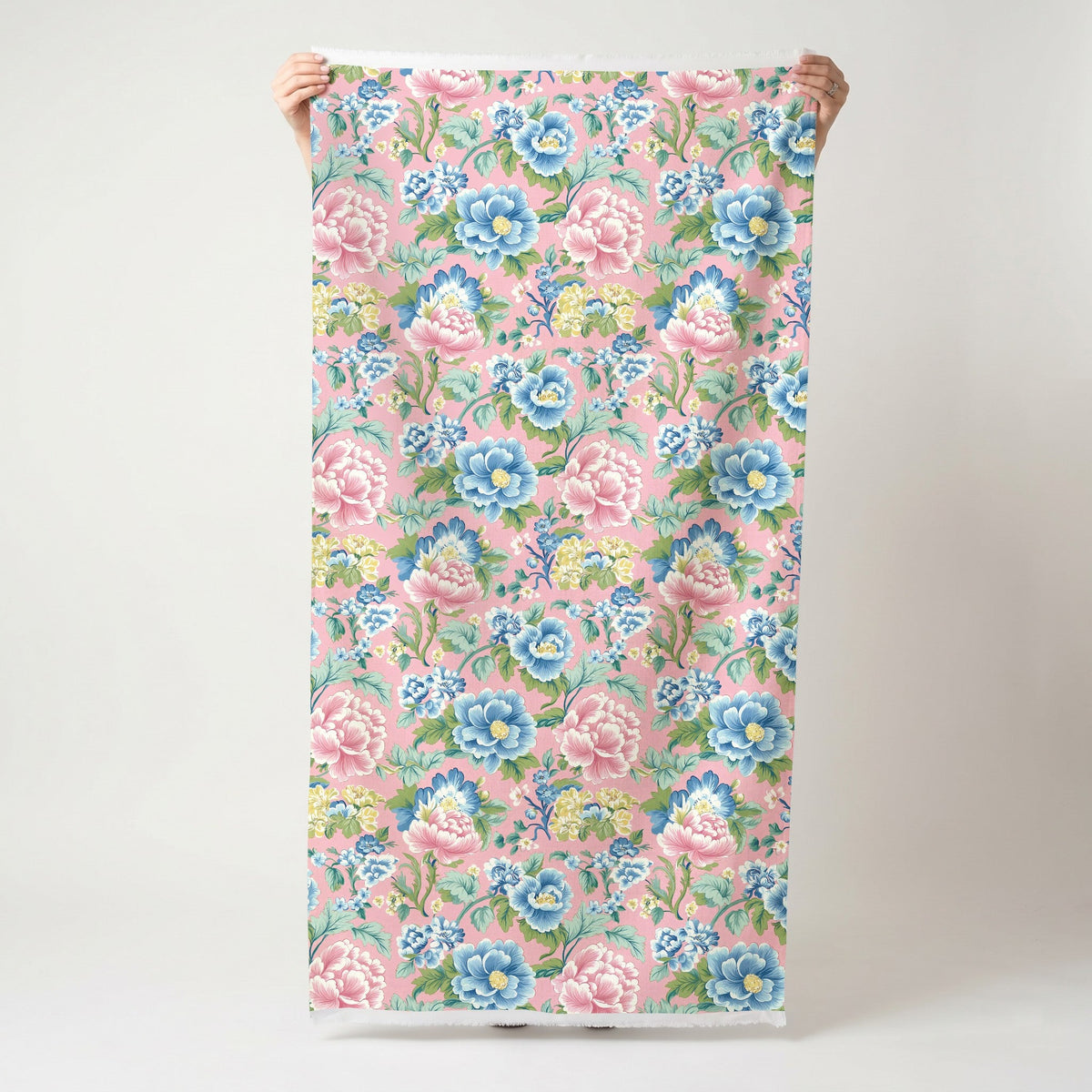 Gabriella - Fabric - Painted Paper