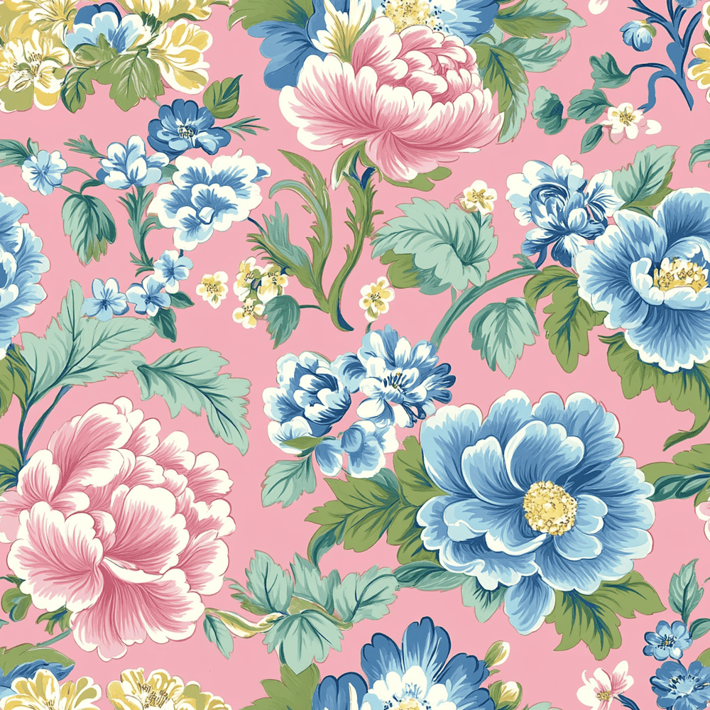 Gabriella Wallpaper - Painted Paper
